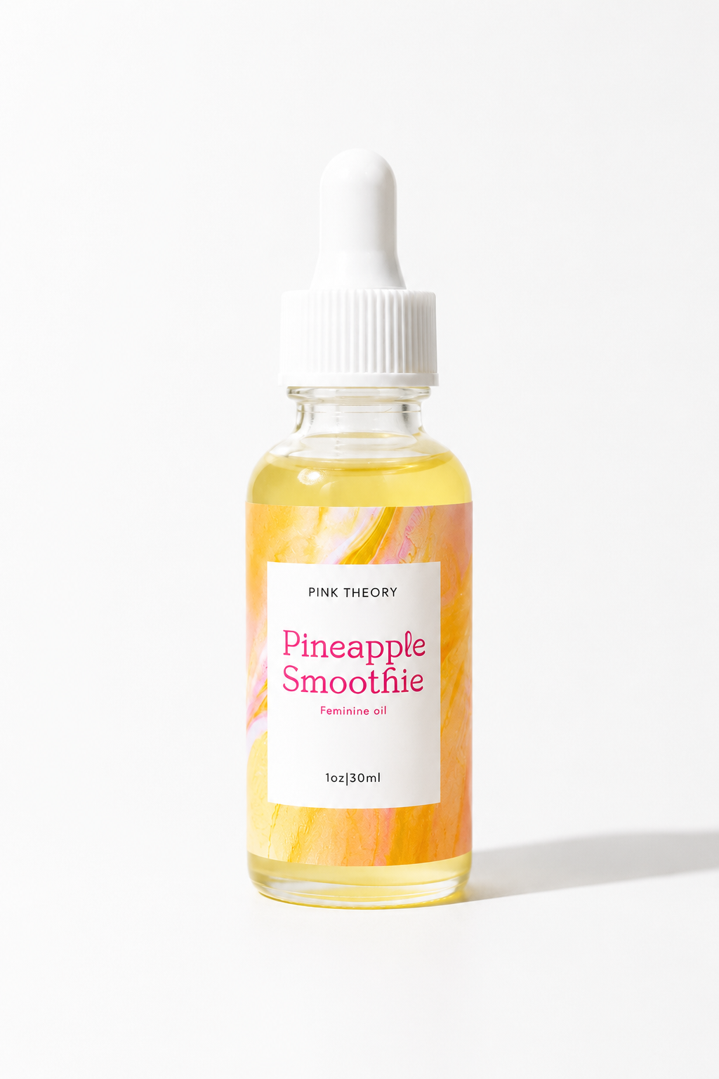 Pineapple Yoni Oil