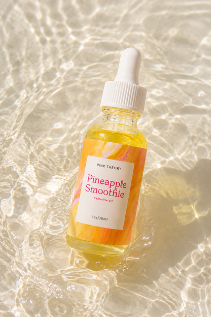 Pineapple Yoni Oil